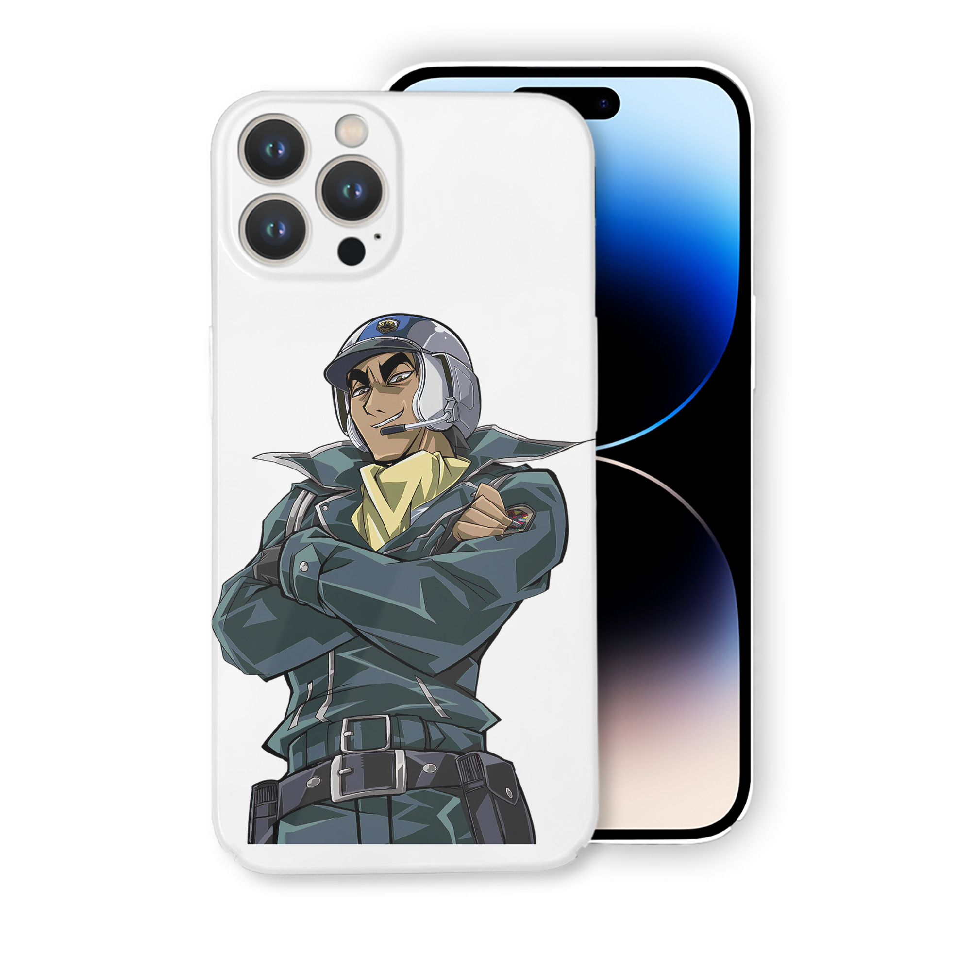 （画像用） 遊☆戯☆王 Yu-Gi-Oh! 【iPhone 14シリーズ対応】ハードケース